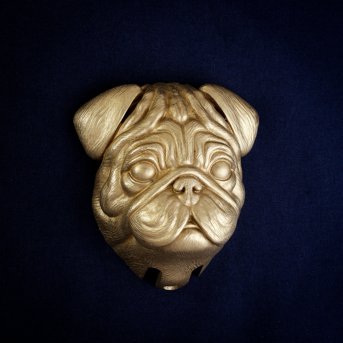 Pug Additional Head