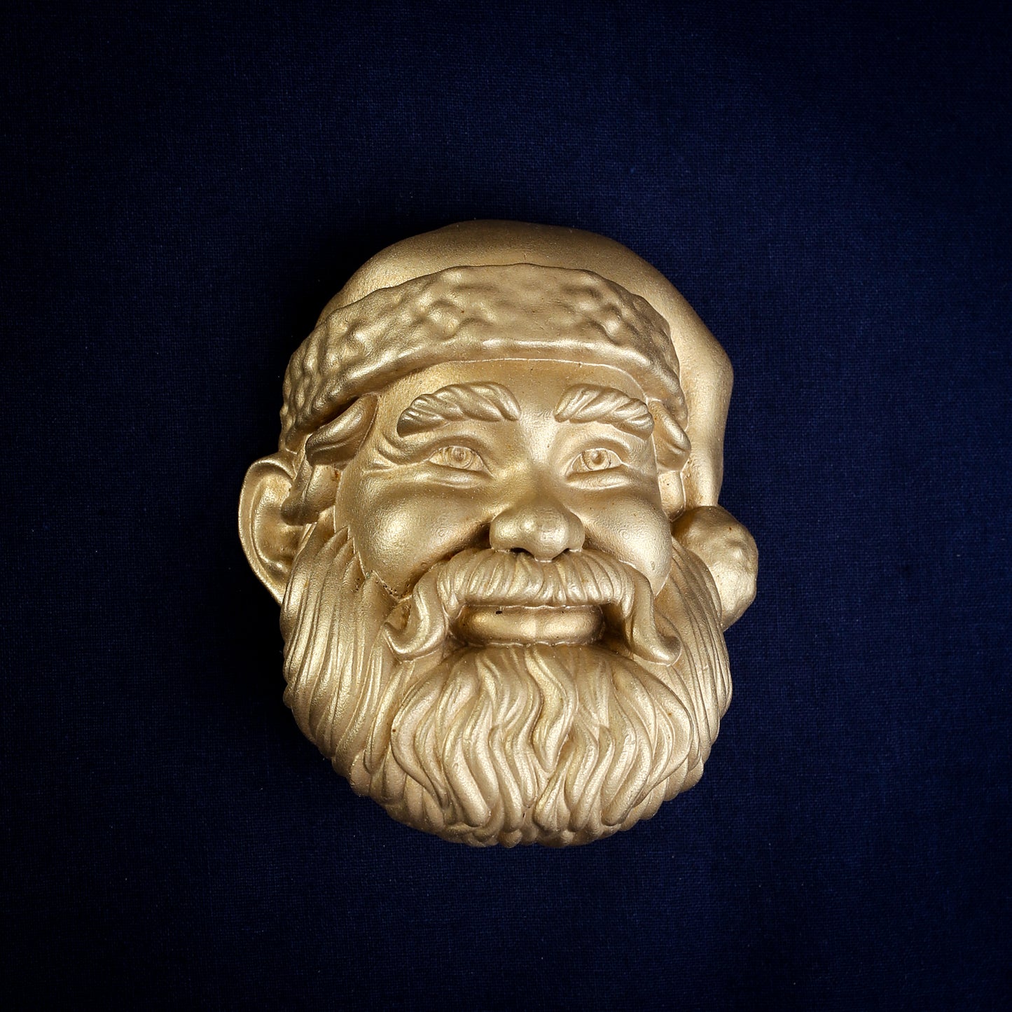 Santa Door Knocker