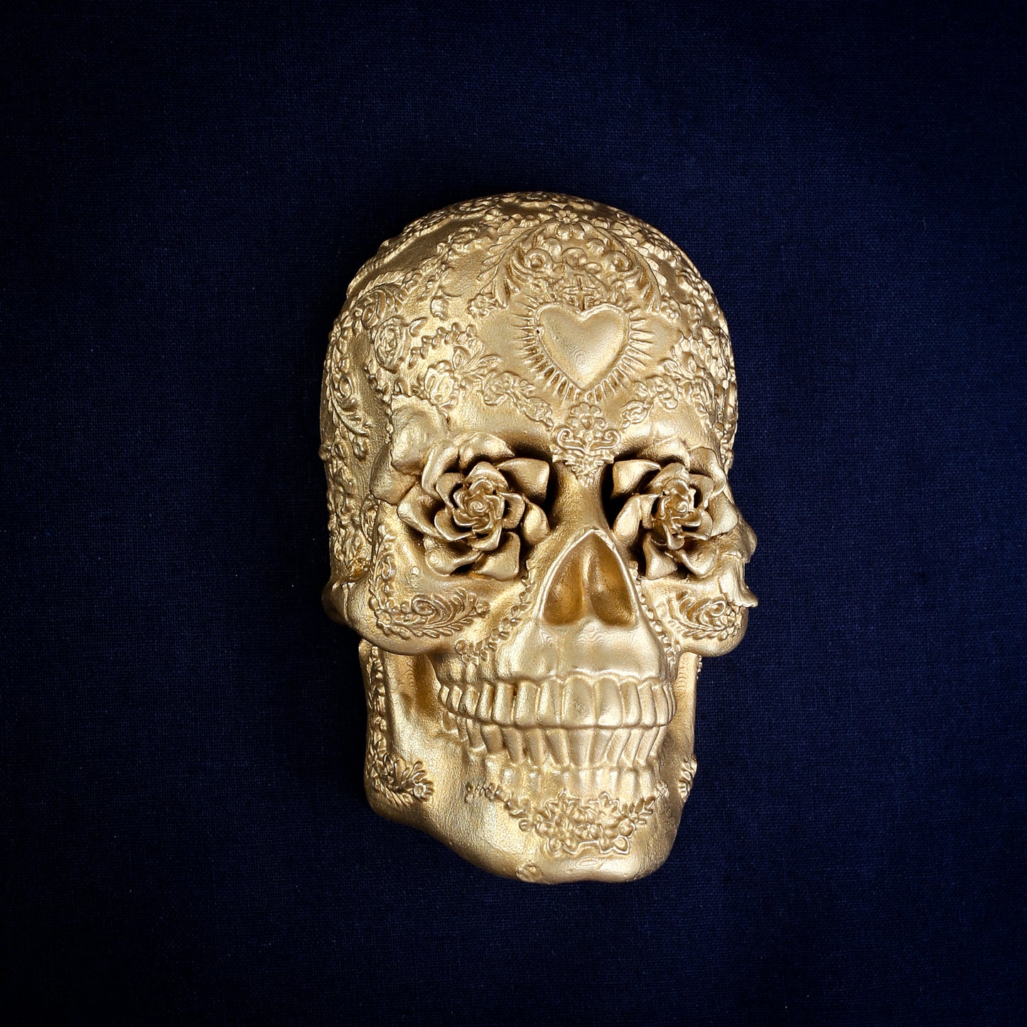 Skull Door Knocker