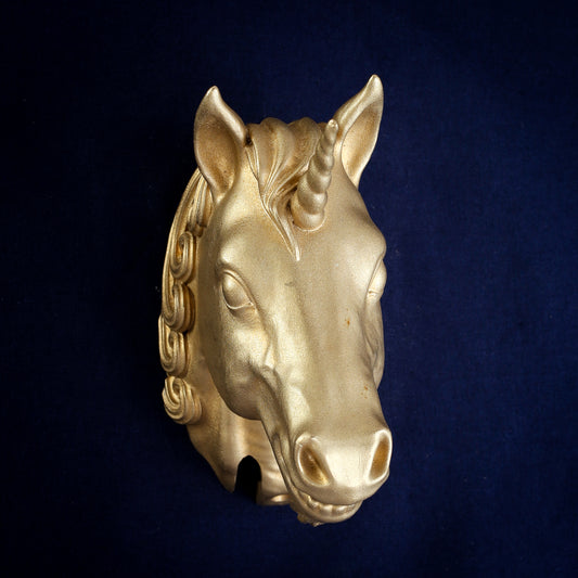 Scottish Unicorn Additional Heads
