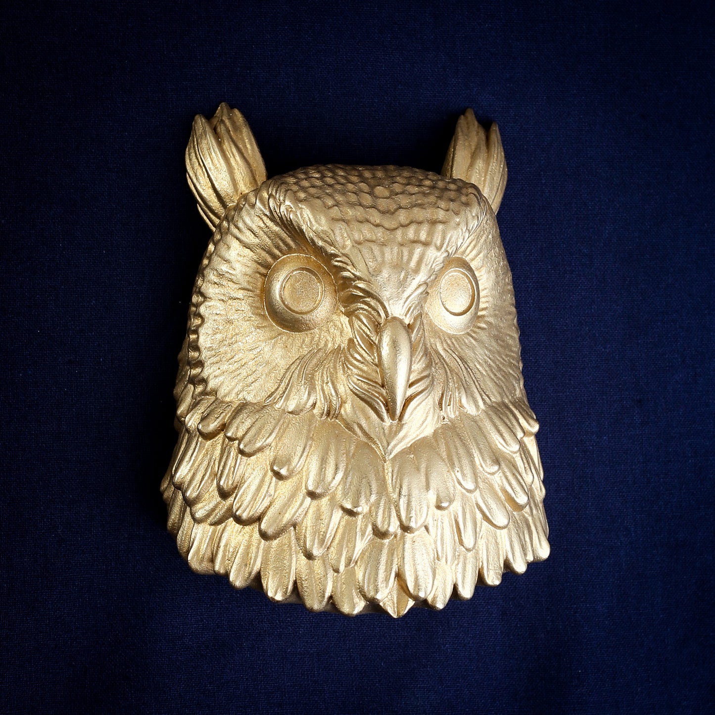 Owl Door Knocker