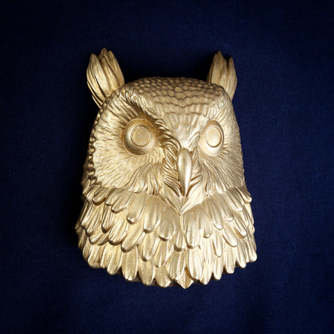 Owl Additional Head