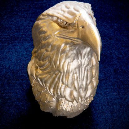 Bald Eagle Door Knocker