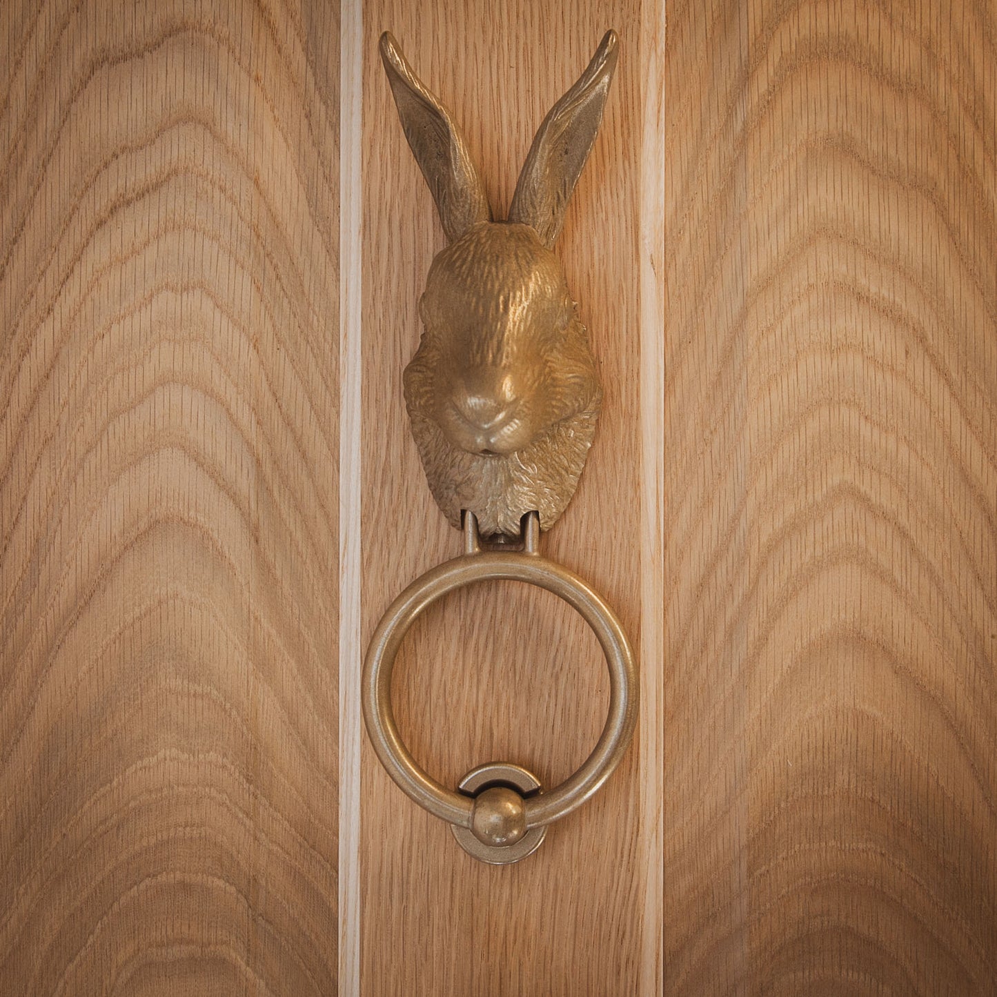 Hare Door Knocker