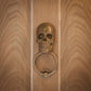 Skull Door Knocker