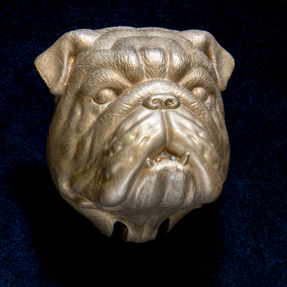 Bulldog Door Knocker